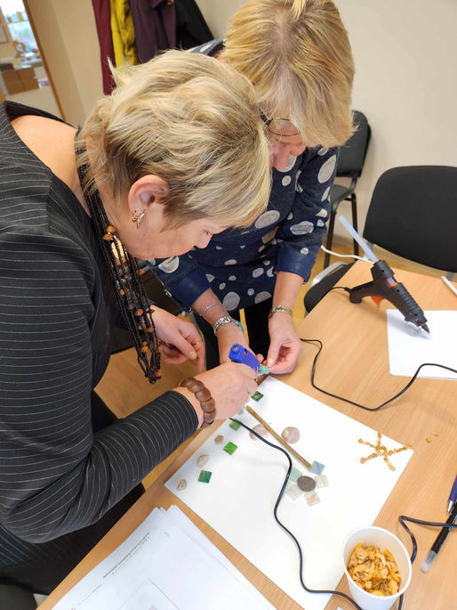 Programos "Aš taip pat esu ECO" metu kalbėjome apie plastiką