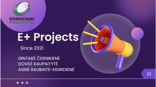 Svečiavomės Švietimo Mainų Paramos Fonde