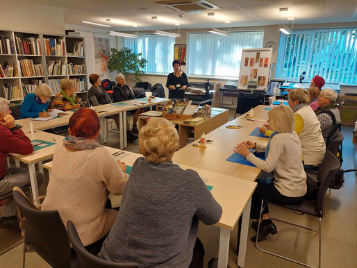 Programos "Aš taip pat esu ECO" užsiėmimai įsibėgėja!