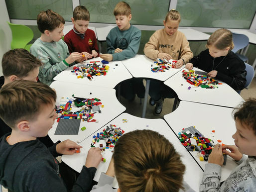 Džiaugiamės, kad renkatės mūsų edukacijas!