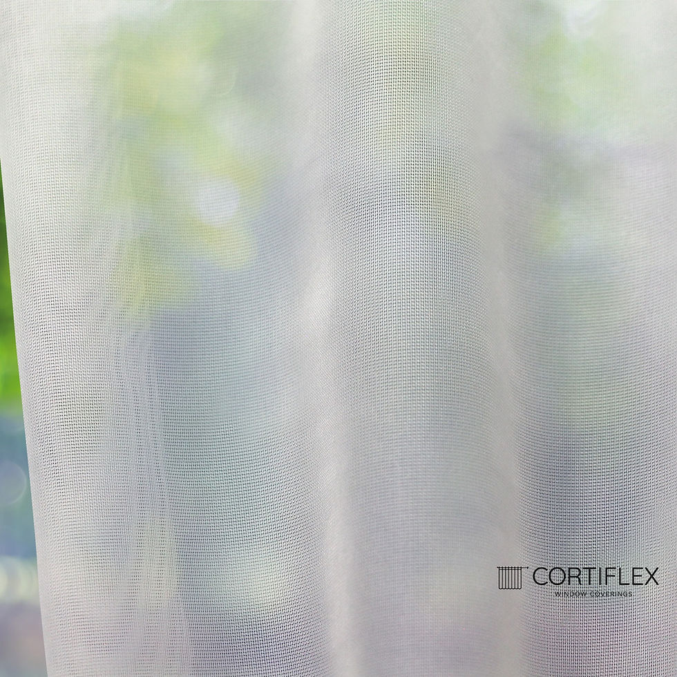 Thumbnail: CORTIFLEX Inverted Pleat Curtain Atena Translucent