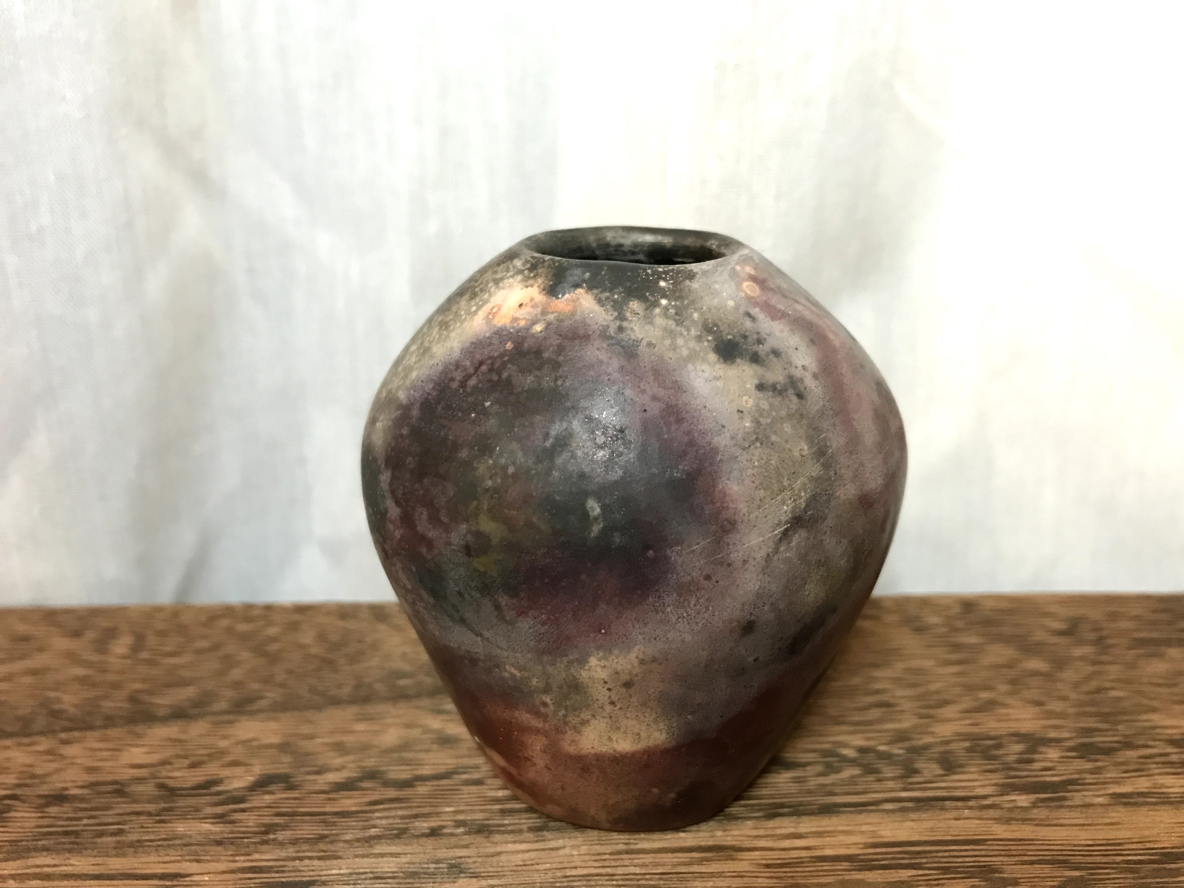 A Pit Firing Experience
