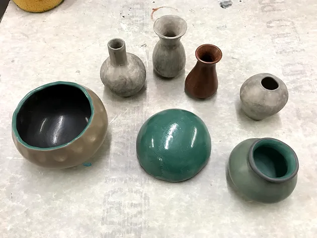 A Pit Firing Experience