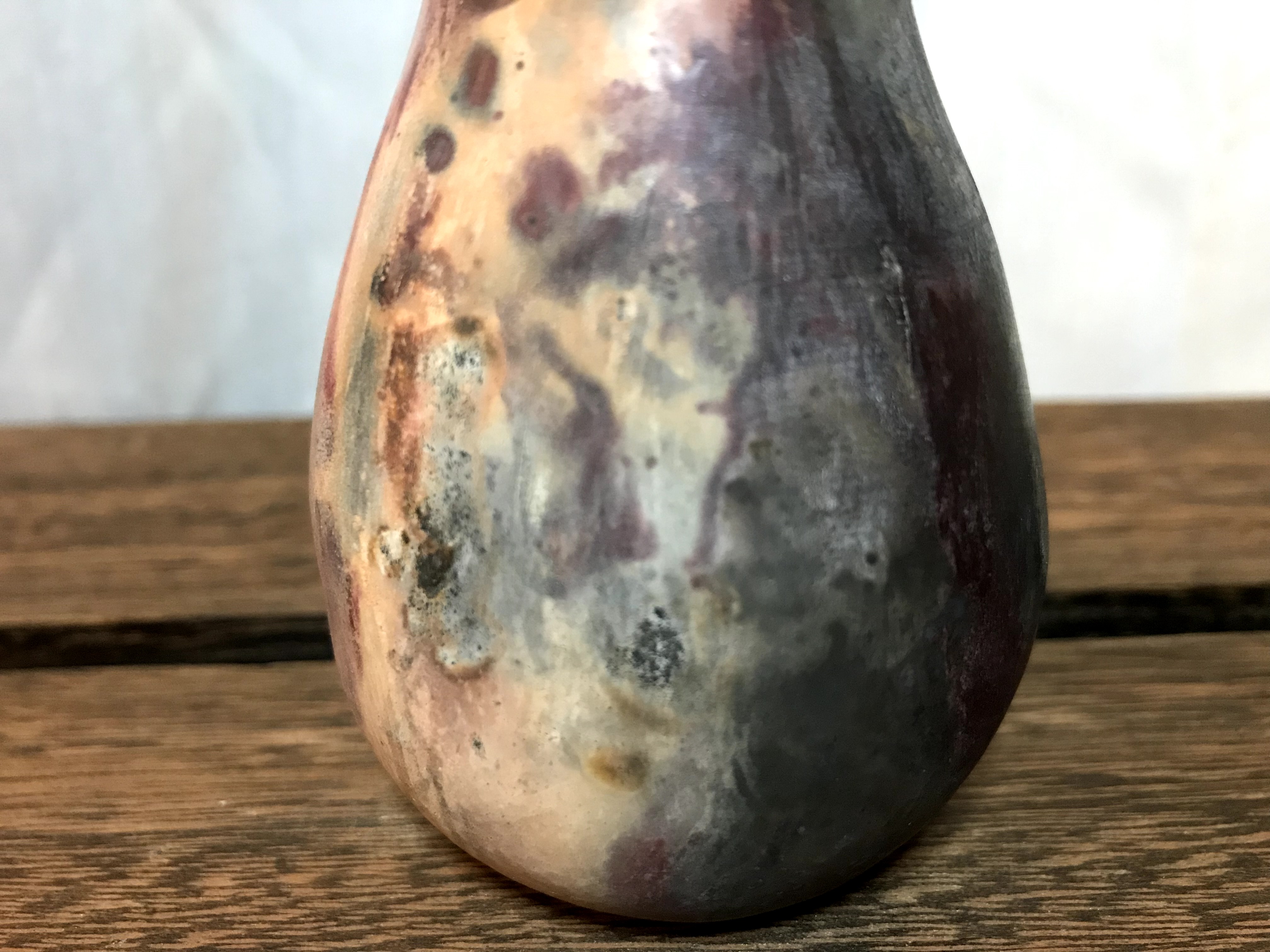 A Pit Firing Experience