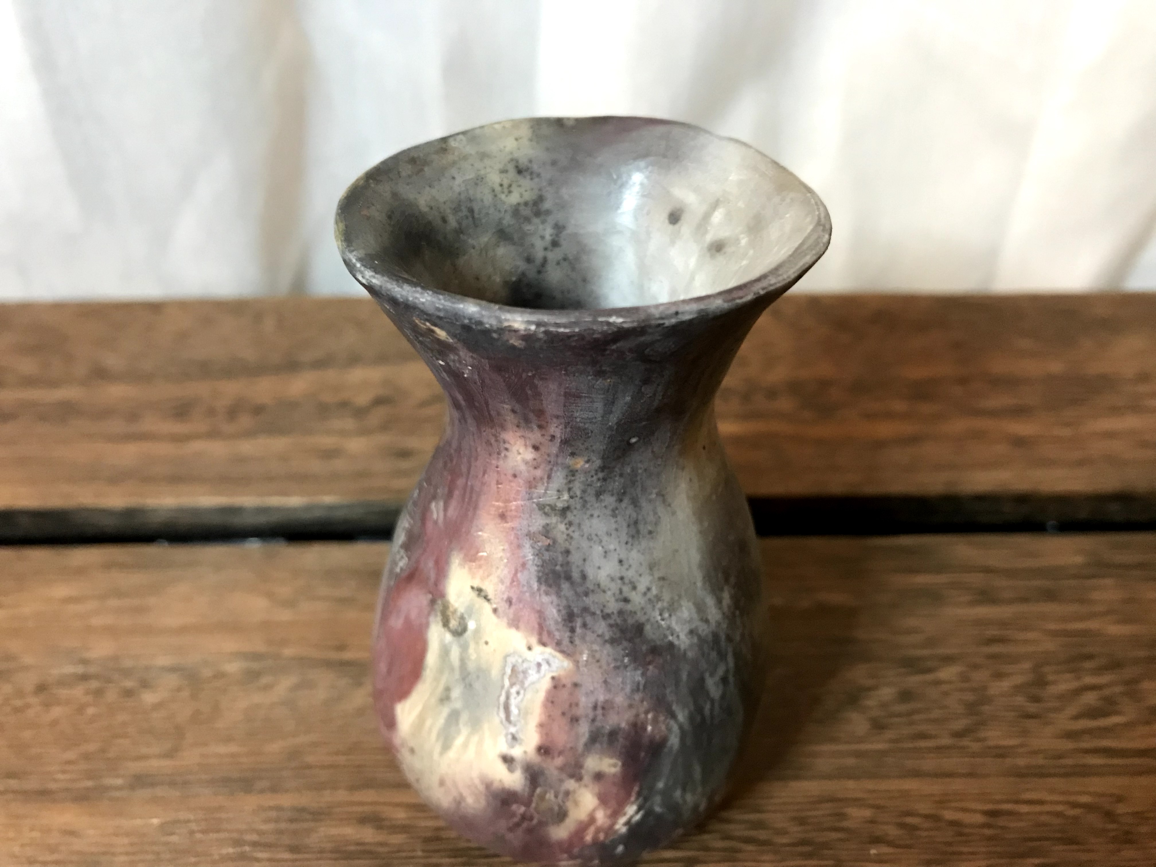 A Pit Firing Experience