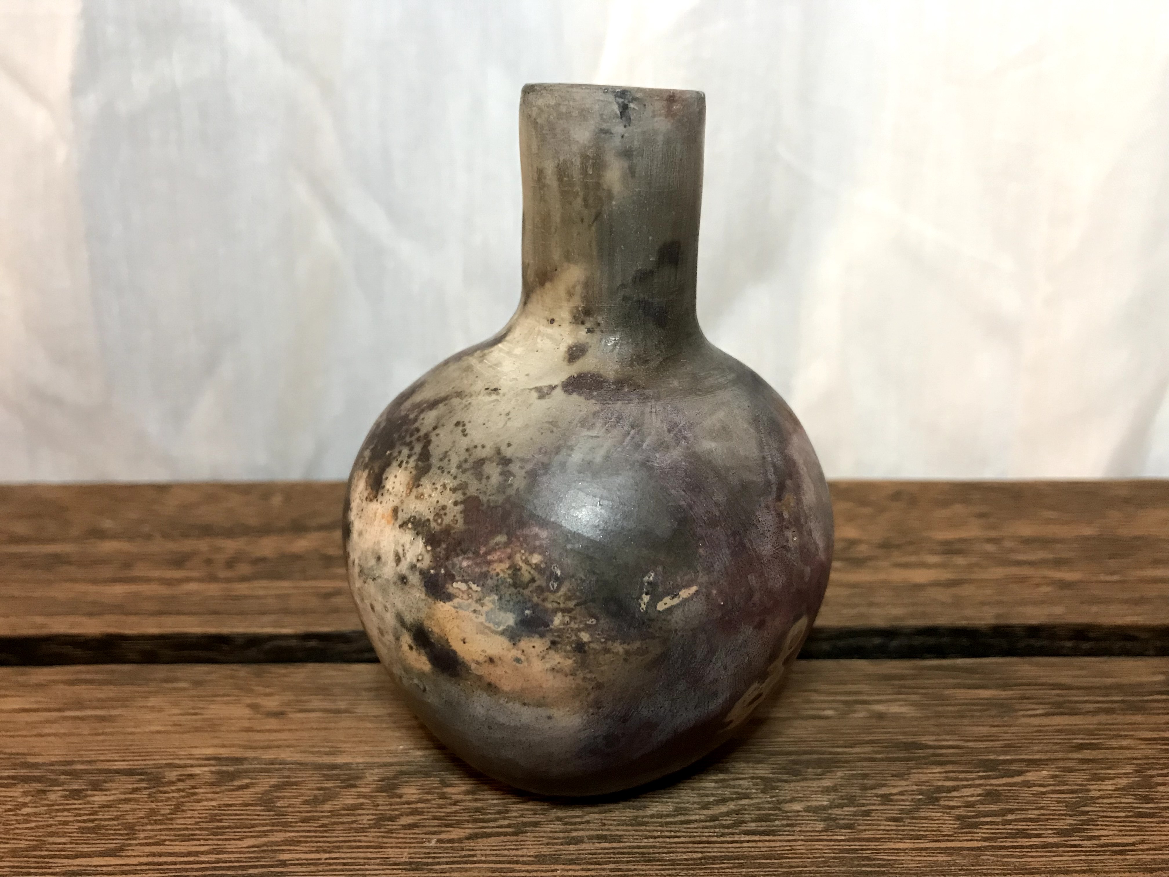 A Pit Firing Experience