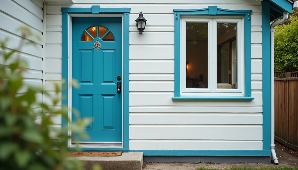 Expert Exterior House Painters in Moline