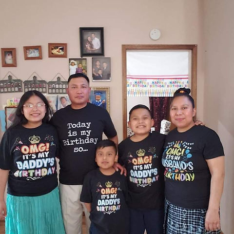 Familia Pastoral Pelico