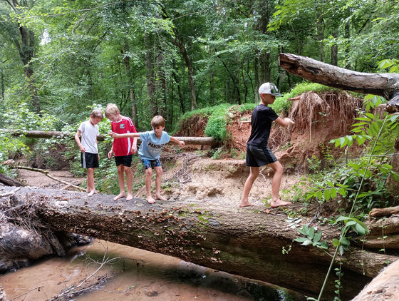 Wonderful Water Day 1