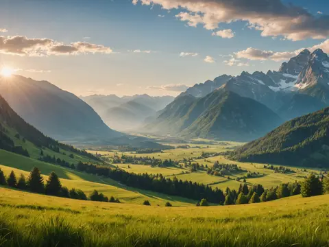 A tranquil setting perfect for subconscious healing and reflection