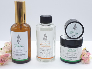 Not Just a Pretty Face: 4 Easy Ways to Upcycle your Skincare