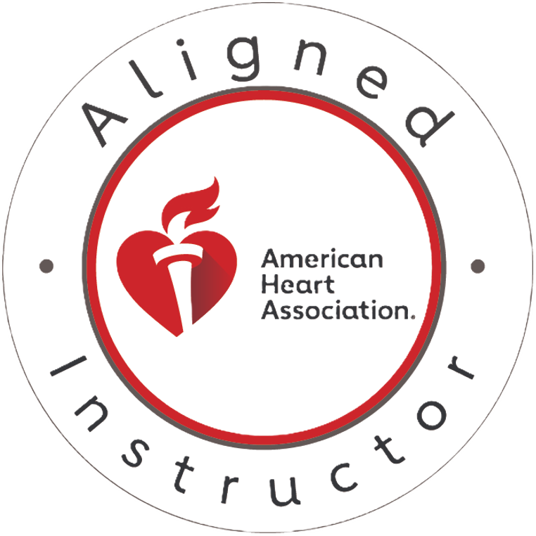 Aligned Instructor with IMED Training Center and American Heart Association