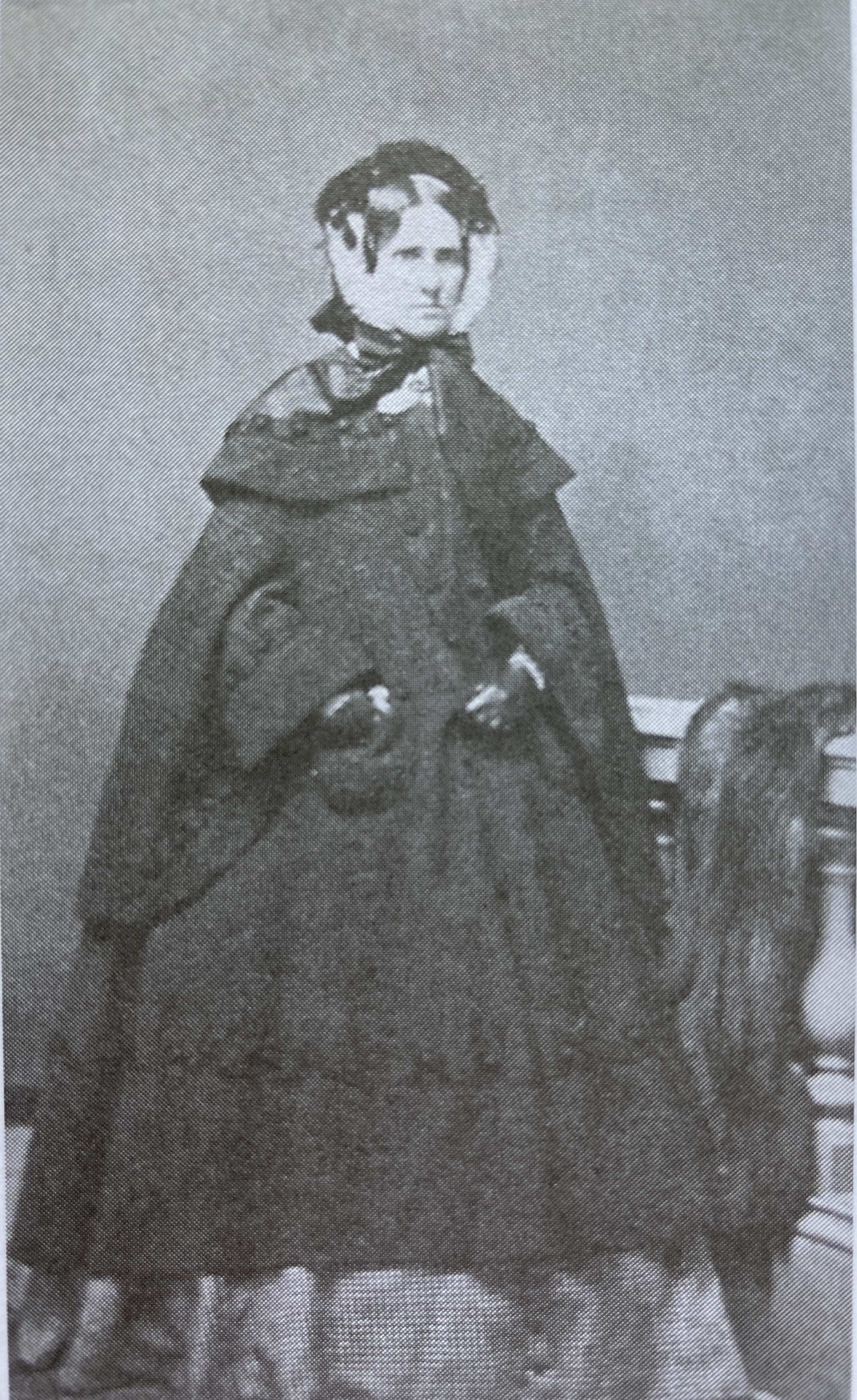 Sarah Anne Morewood