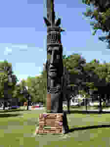 Chief Gray Lock Burlington Vermont Legend of Greylock