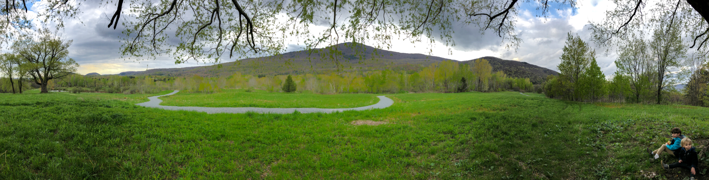 Greylock Hiking Berkshires