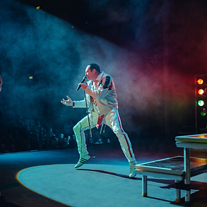 Mercury the Ultimate Queen Tribute