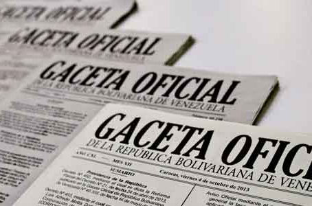 PRORROGADO DECRETO DE EXONERACIÓN DEL IGTF