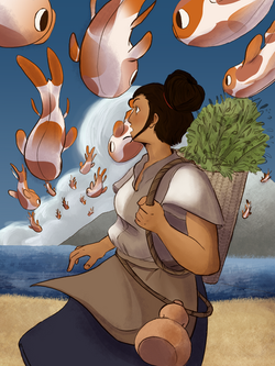 fishy