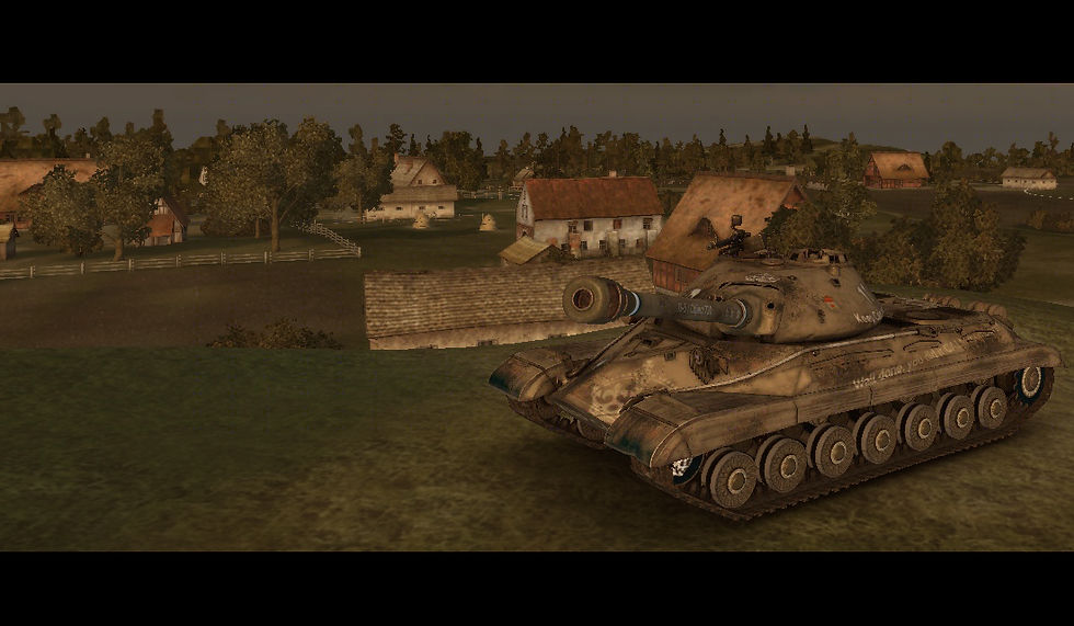 IS-5 【配布終了】