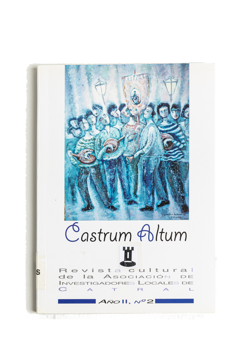 Revista cultural de la Asociación de Investigadores Locales de Catral
Año II - n.º2