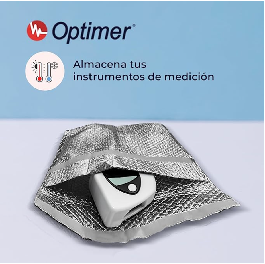 Miniatura: BOLSA TÉRMICA PARA ALIMENTOS/MEDICAMENTOS |  (35x25cm)