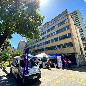 Sede Administrativa Grupo Fastmed