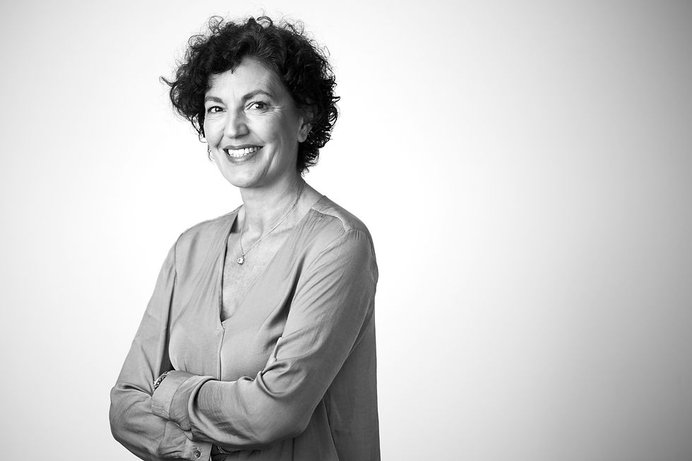 Mujer de mediana edad