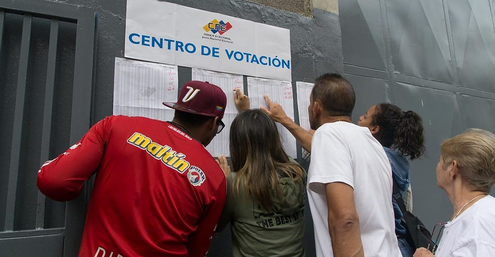 El fin de la religión electoral por Áxel Capriles