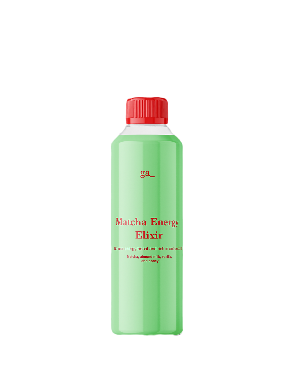 Marcha Energy Elixir Juice
