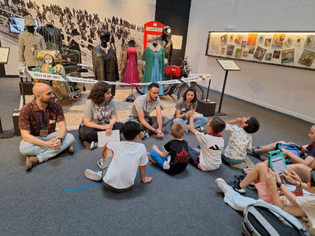 Abierta la convocatoria para la 3ª edición de Empower Parents en el Museo Nacional de Antropología