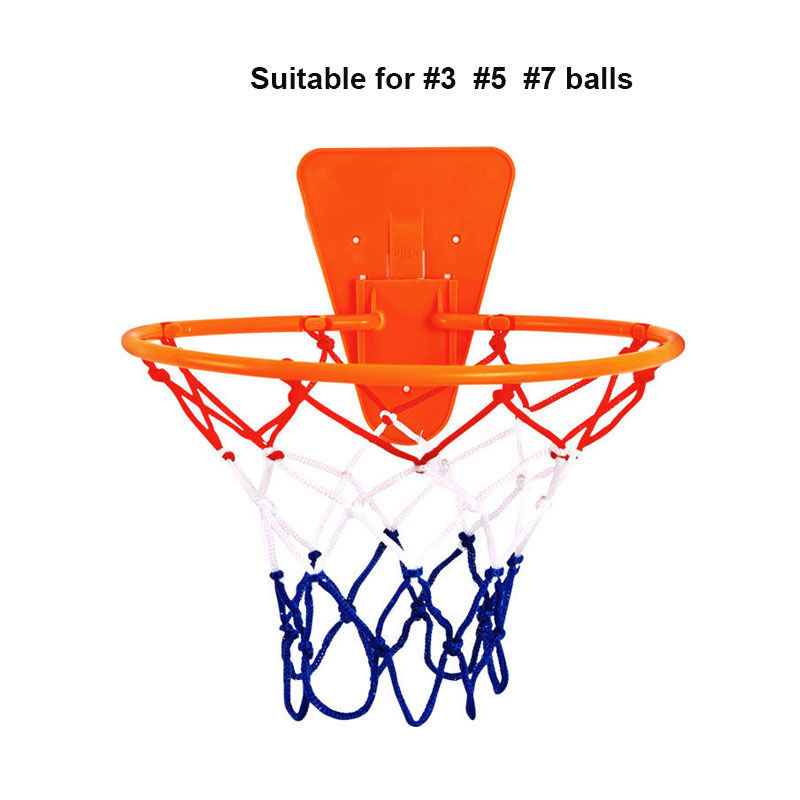 Thumbnail: No-Noise Bouncing Basketball for Indoor Play