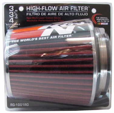 FILTRO DE AIRE DE ALTO FLUJO K&N