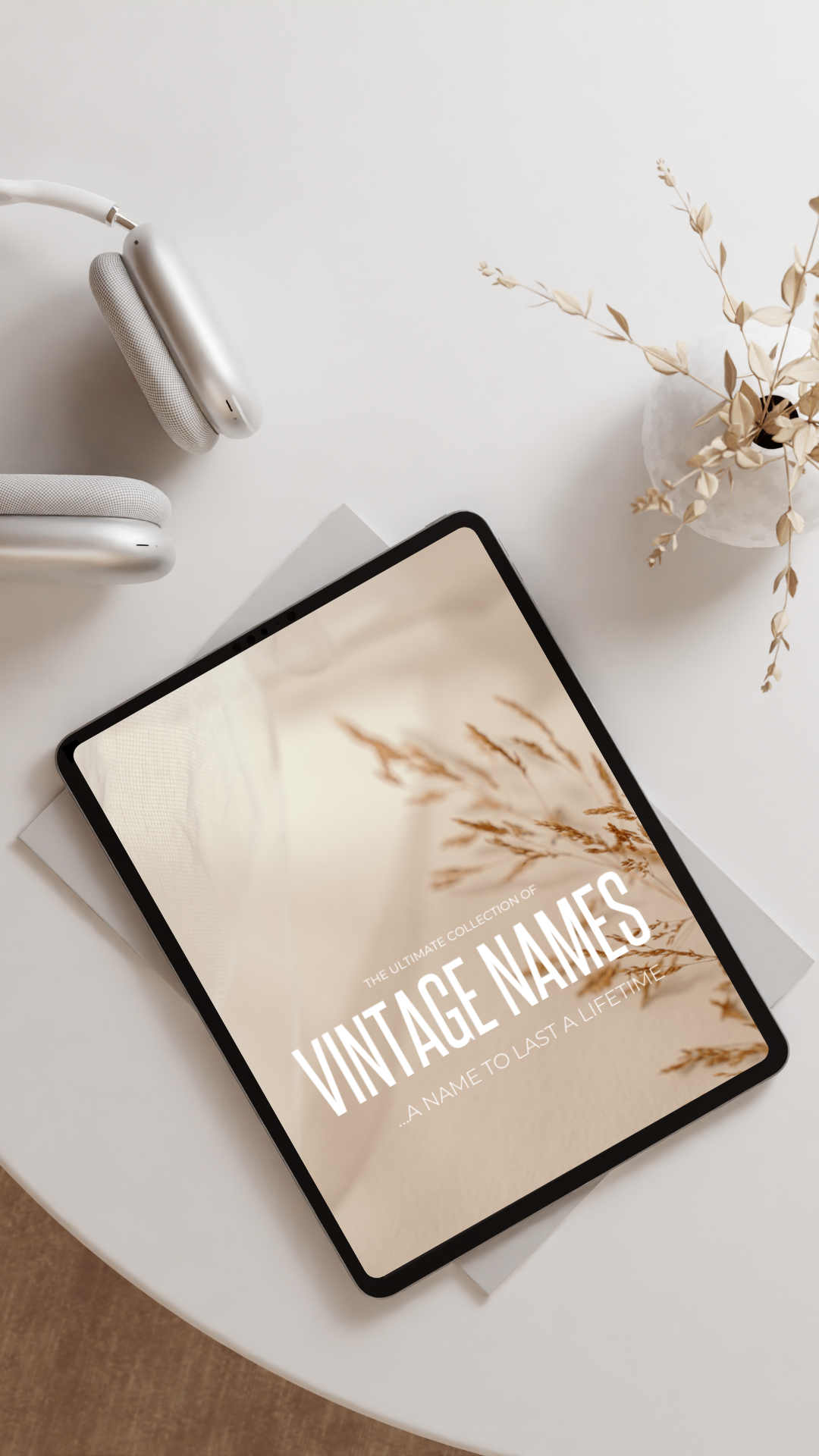 The ultimate collection of Vintage Names!