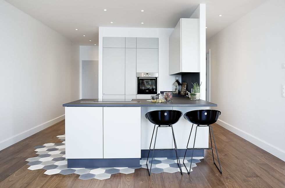 Stephanie Kasel Architecte Interieur