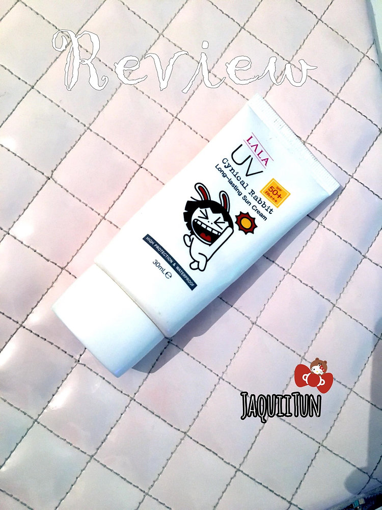 Cynicle Rabbit LALA Cynical Rabbit Sun Cream