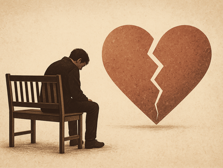 your personal fml: overcoming