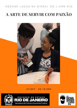 Exposição na Bienal 2019