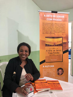 Lançamento no Mini Curso UFRRJ