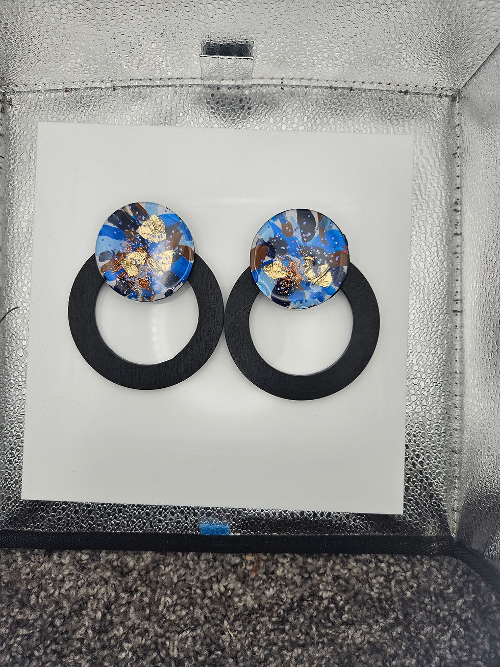Thumbnail: Tre Foil (Blue)