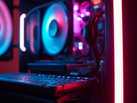 Customize Your Gaming Rig: Tips from Juntech Solution