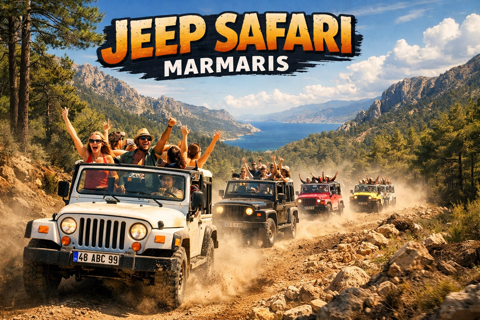 Jeep Safari