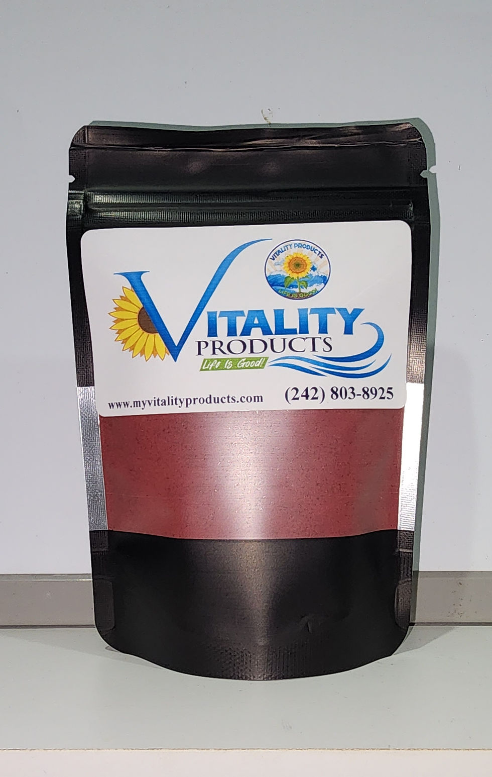 Herbal Powder Supplements