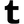 Tumblr Basic Black 