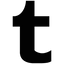 Tumblr Basic Black 