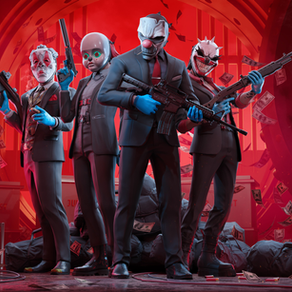 Payday: Aces High Is a New 4-Player Co-op VR Game Coming to Steam and Meta Where You Can 'Pull Off Daring Jobs in VR Using Black-Market Tech'