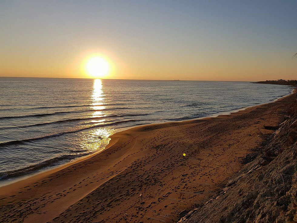 Corfu Sunset photo credits-Mary Samou