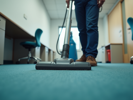 Understanding the Office Cleaning Roles: What Office Cleaning Companies Really Do