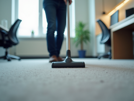 Why Professional Office Cleaning Services Matter