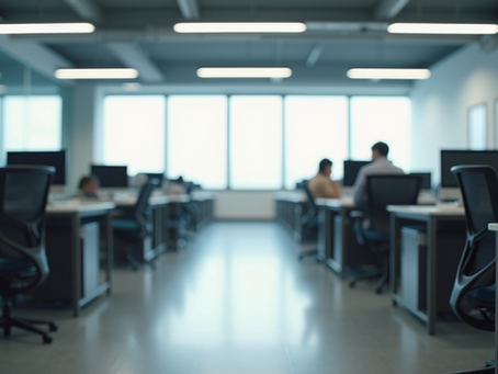 Enhance Workplace Hygiene with Professional Office Cleaning