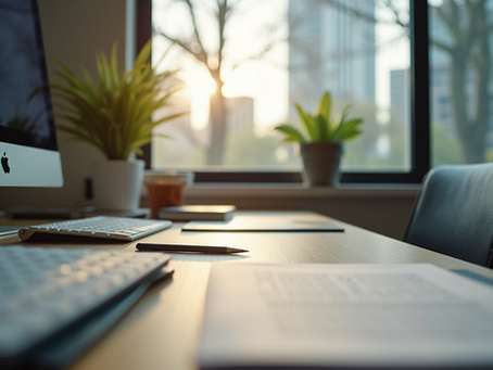 Transform Your Workspace with Professional Office Cleaning